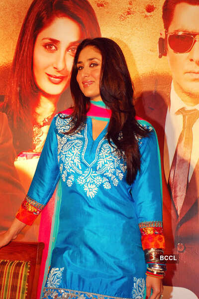Bebo promotes 'Bodyguard'