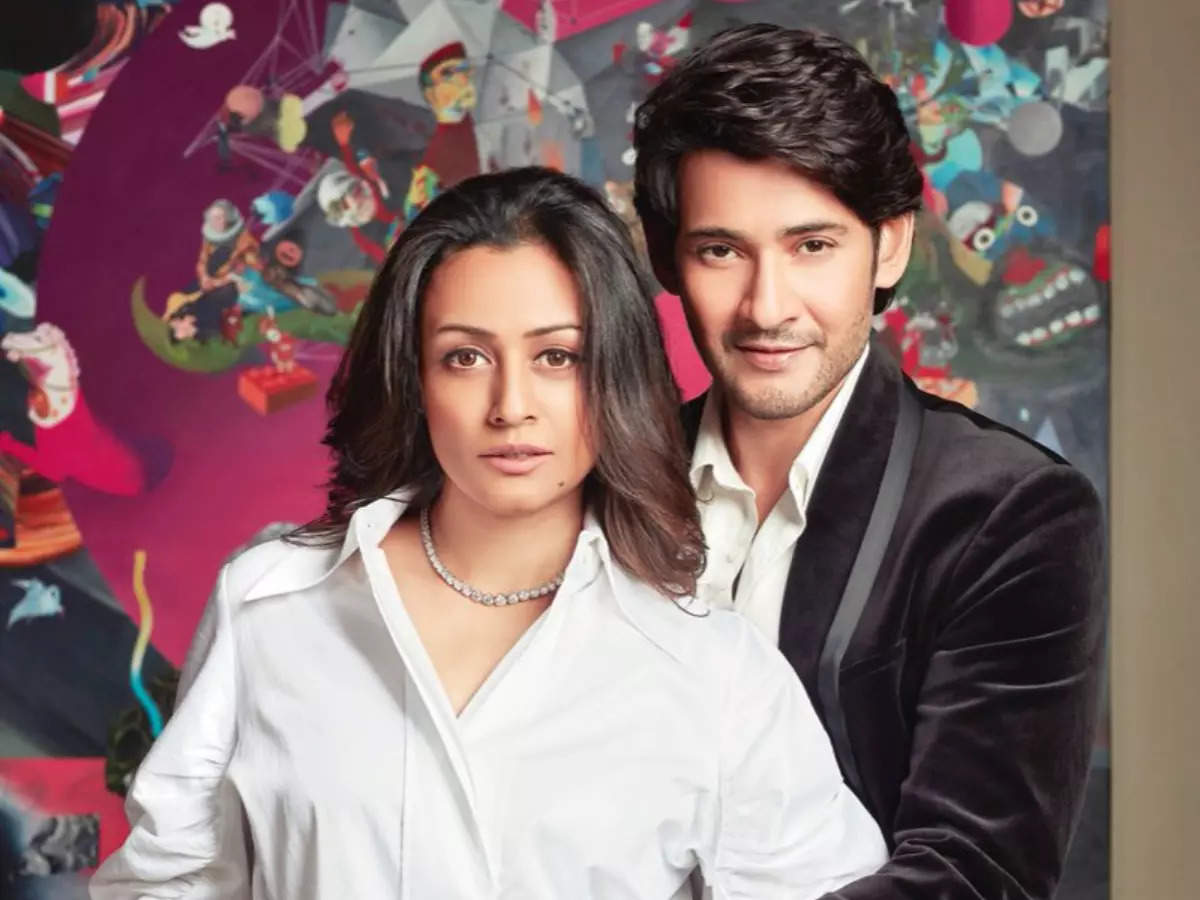 From first meeting, falling in love to their intimate wedding: Mahesh Babu  and Namrata Shirodkar's evergreen love story | The Times of India