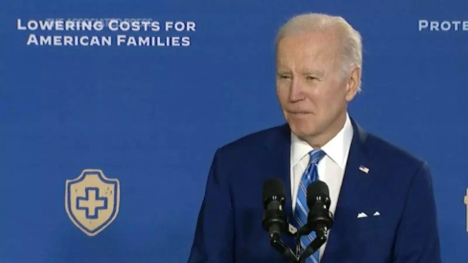 US President Joe Biden Touts Social Security, Medicare Plans In Florida