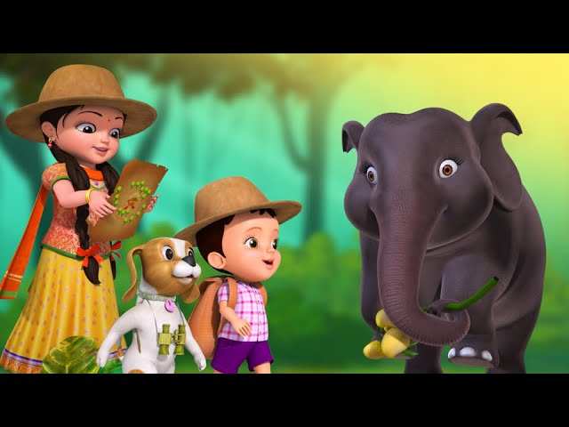 Check Out The Popular Children Bengali Nursery Rhyme 'Wild Animals' For  Kids - Check Out Fun Kids Nursery Rhymes And Baby Songs In Bengali |  Entertainment - Times of India Videos