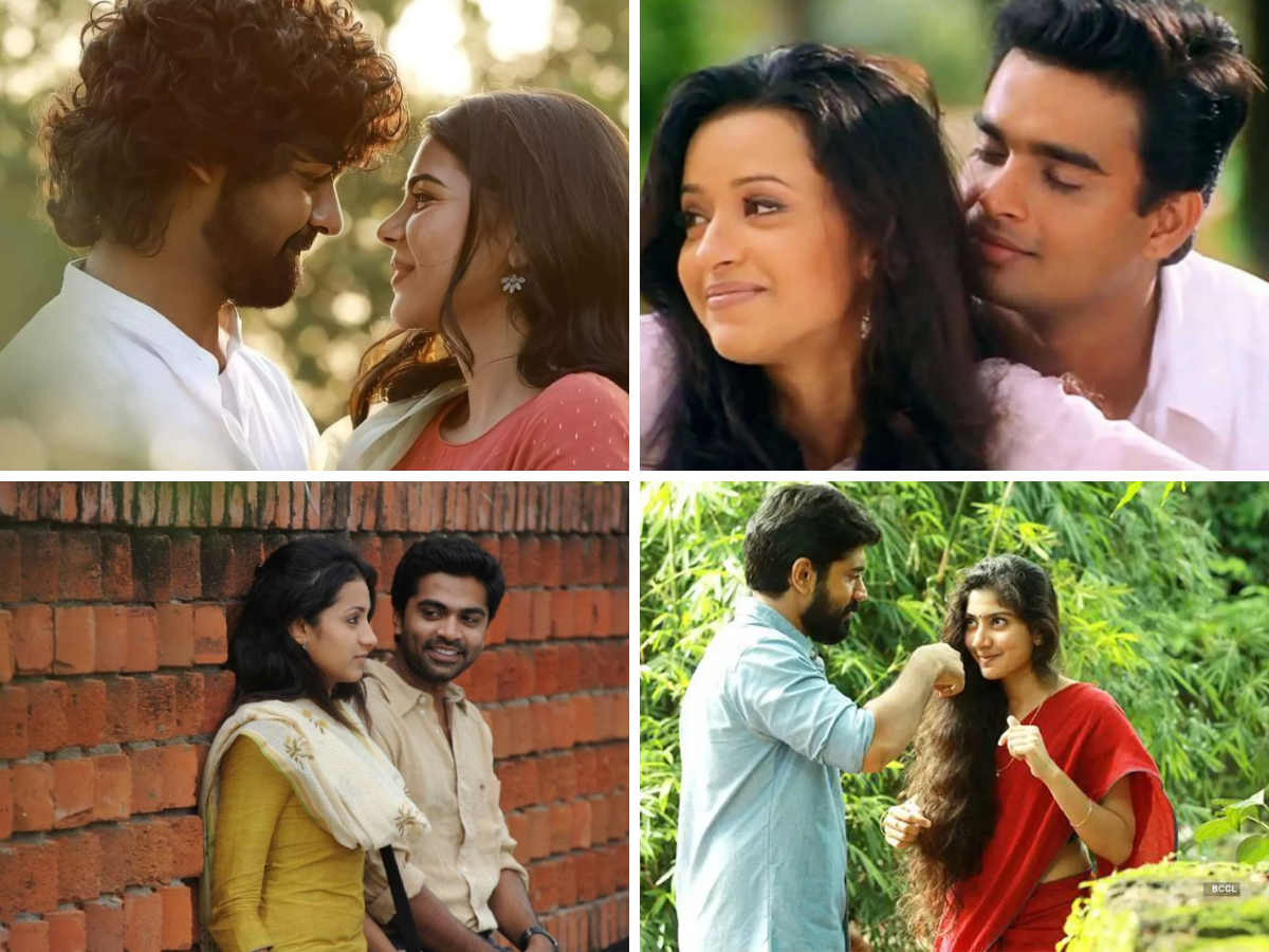 Minnale' to 'Premam' - 4 romantic movies that are re-releasing in ...