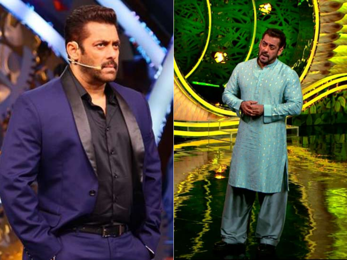 Bigg Boss: Times when host Salman Khan lost his cool and got angry ...