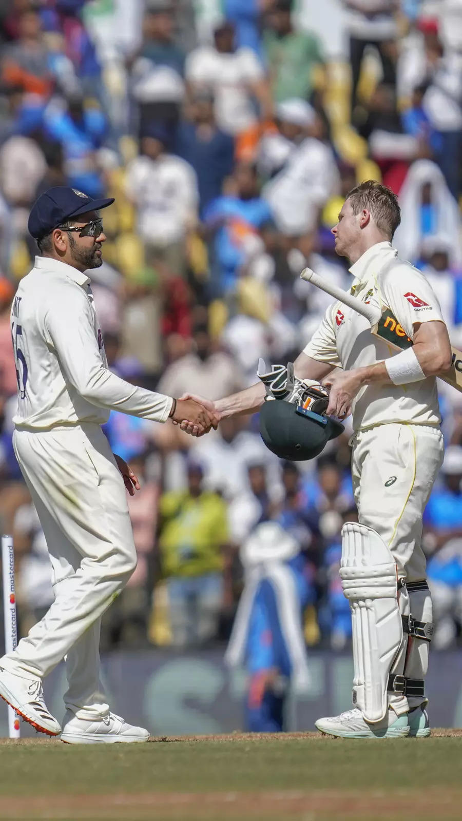 India vs Australia, 1st Test Highlights Dominant India crush Australia