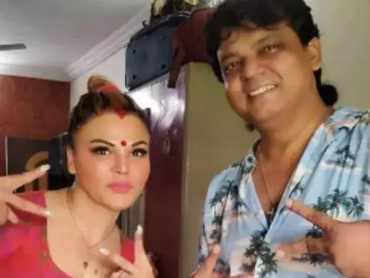 Rakhi Sawant's alleged souten Tanu Chandel was chosen by her brother