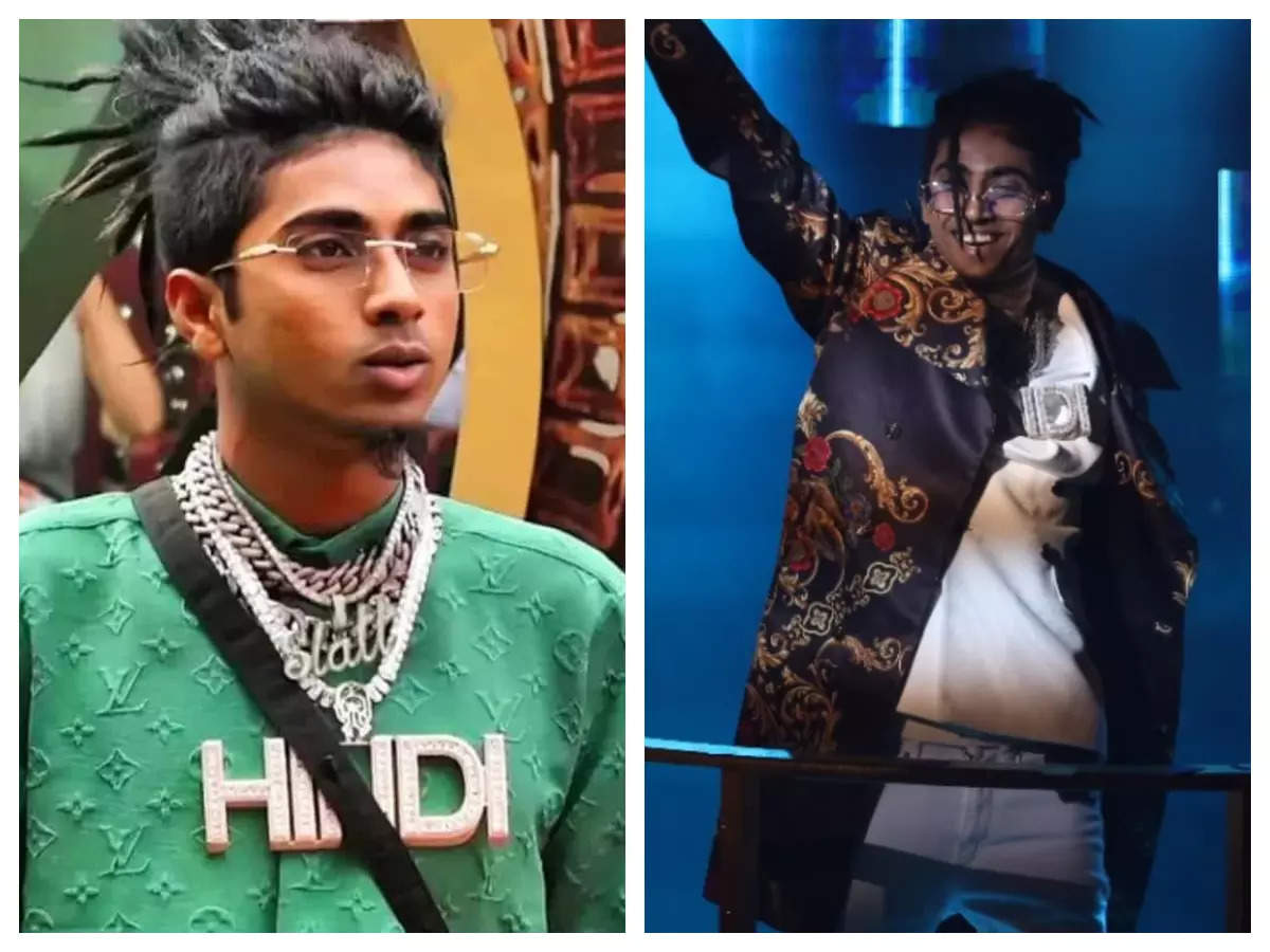 From feeling like a misfit in the show to emerging as one of the popular  contestant to win the Bigg Boss 16 trophy, a look at rapper MC Stan's  journey