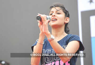 DT Fresh Face auditions