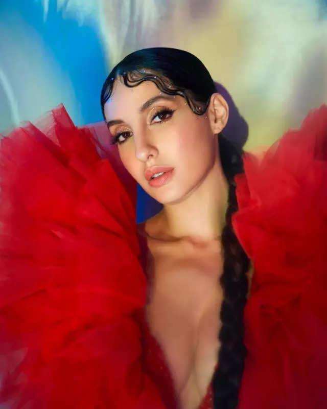 Nora Fatehi is making heads turn with her new bewitching pictures