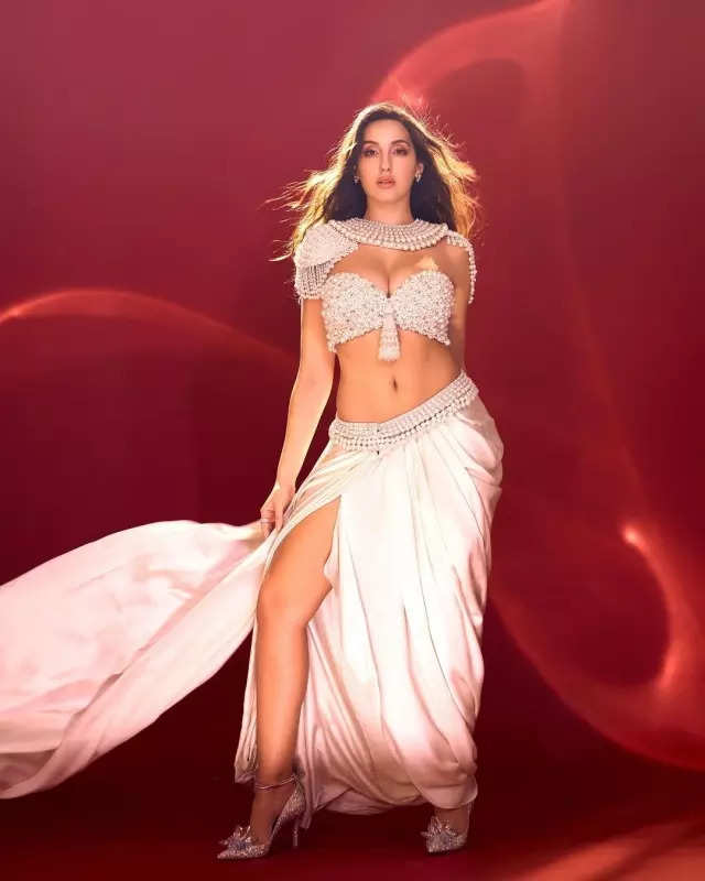 Nora Fatehi is making heads turn with her new bewitching pictures