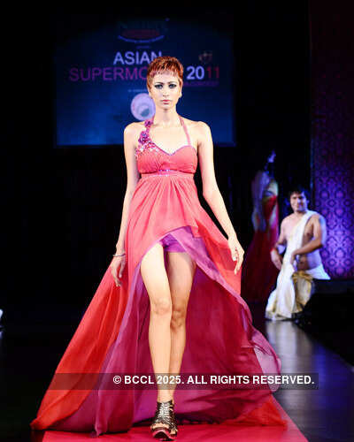 Asian Super Model Contest 2011