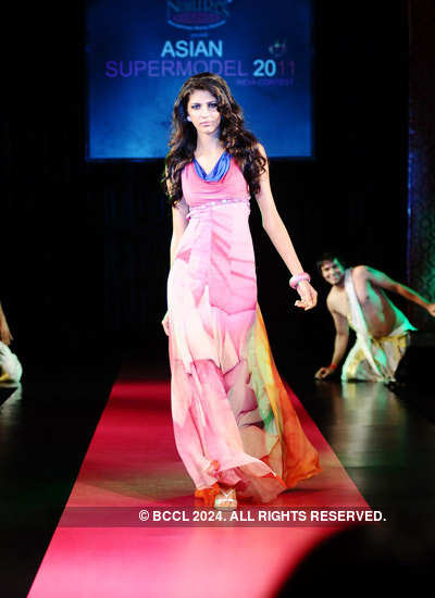 Asian Super Model Contest 2011