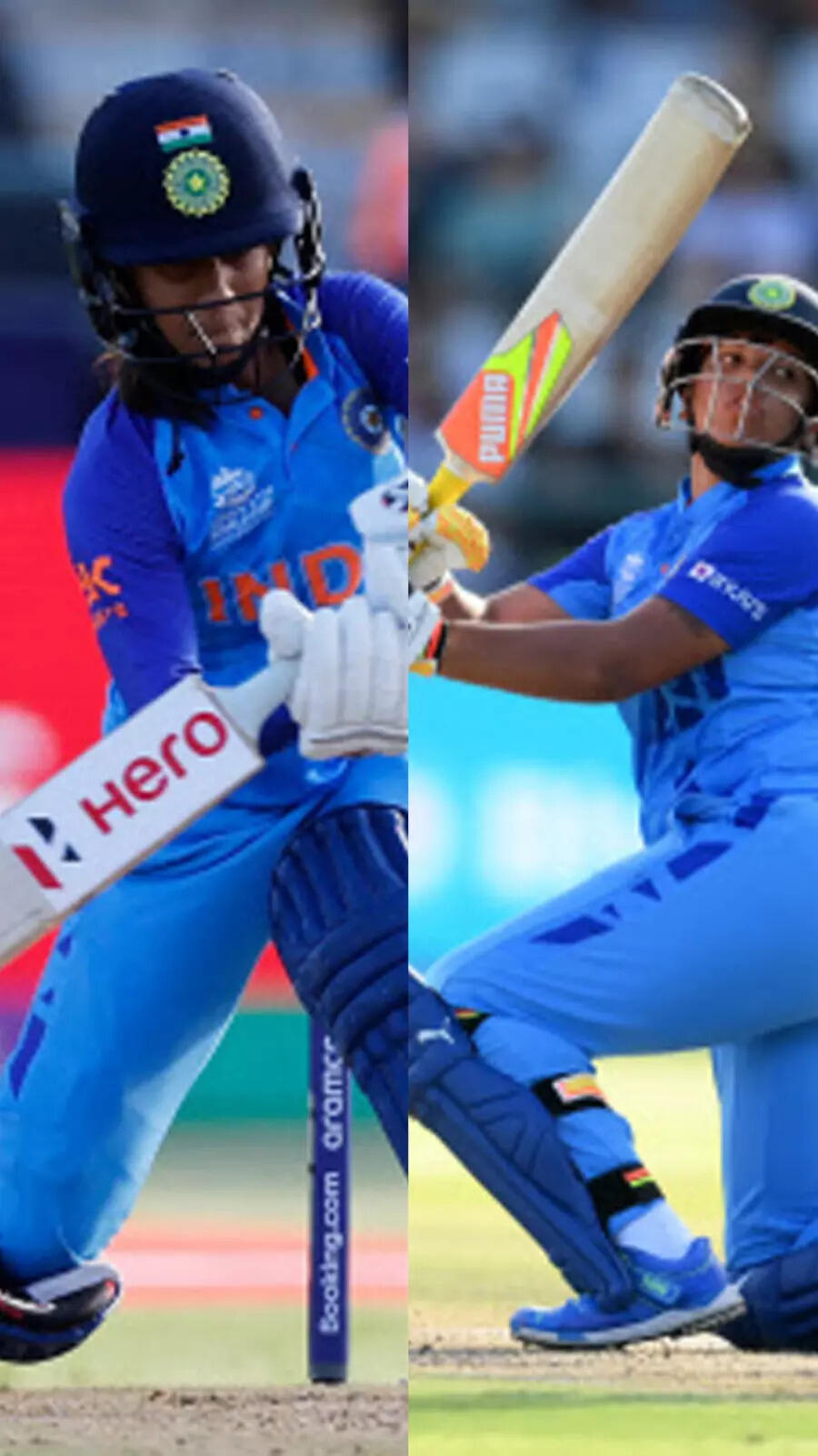 Women's T20 World Cup Virat Kohli the inspiration behind India's win