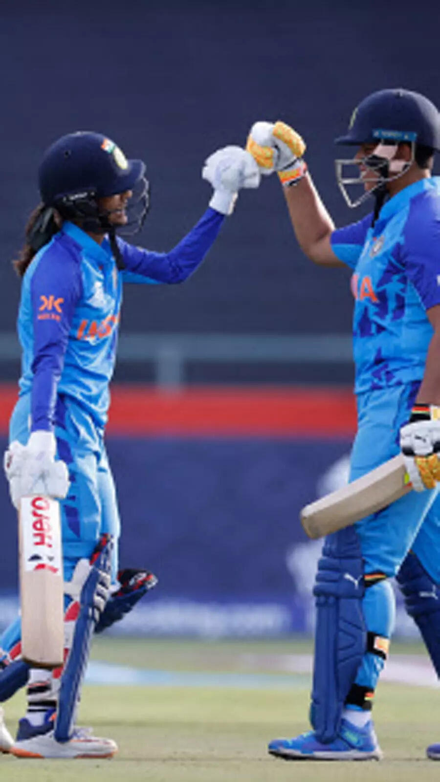 Women's T20 World Cup Virat Kohli the inspiration behind India's win