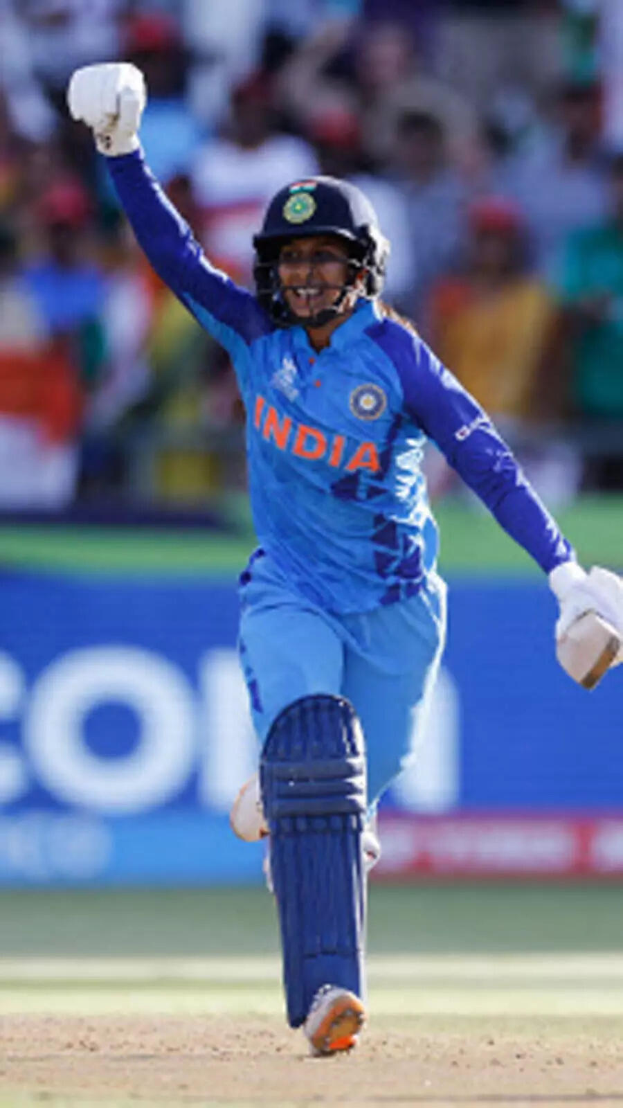 Women's T20 World Cup Virat Kohli the inspiration behind India's win