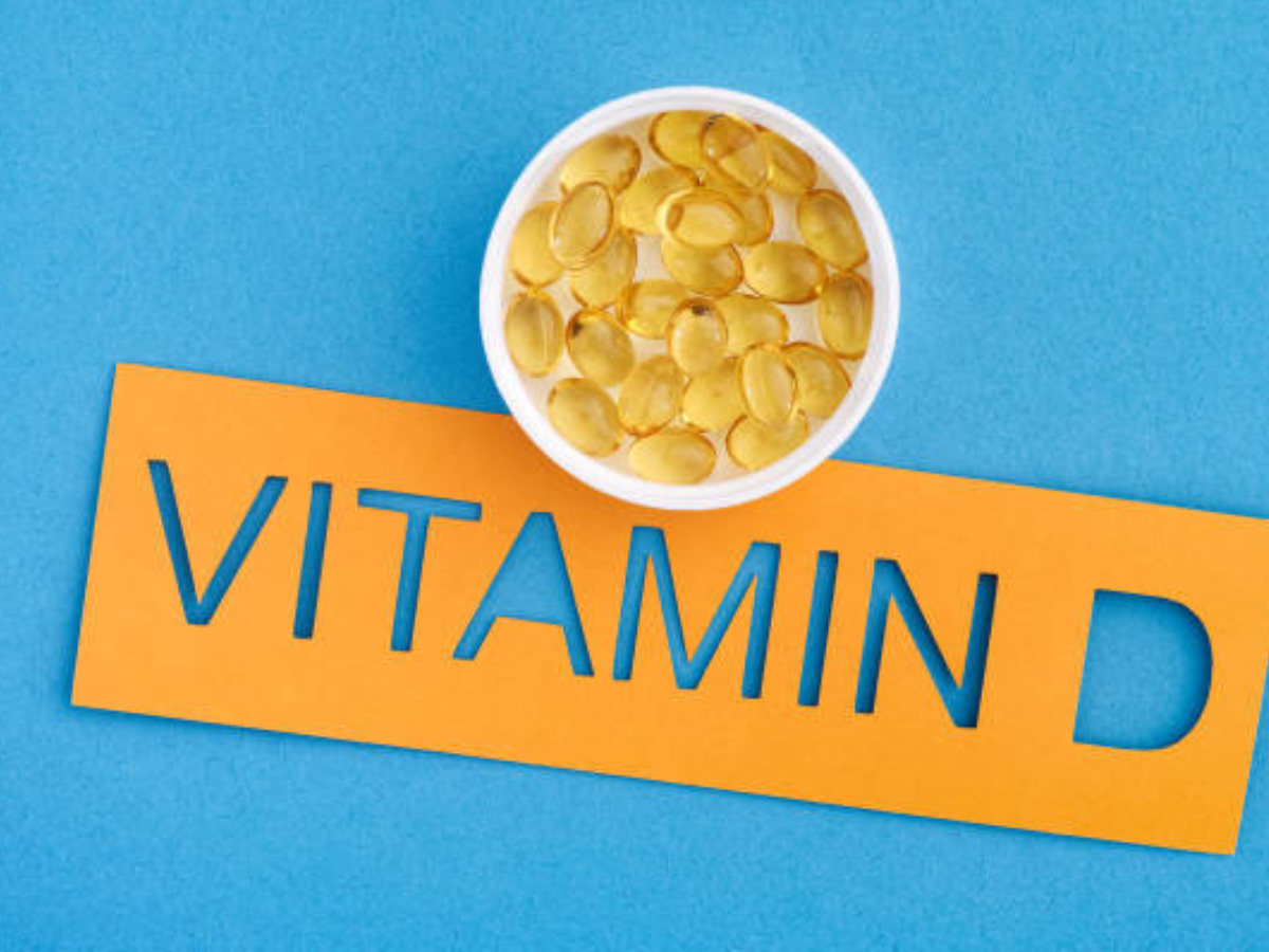 Vitamin D deficiency: Unusual symptoms your body shows when it is low in Vitamin  D | The Times of India