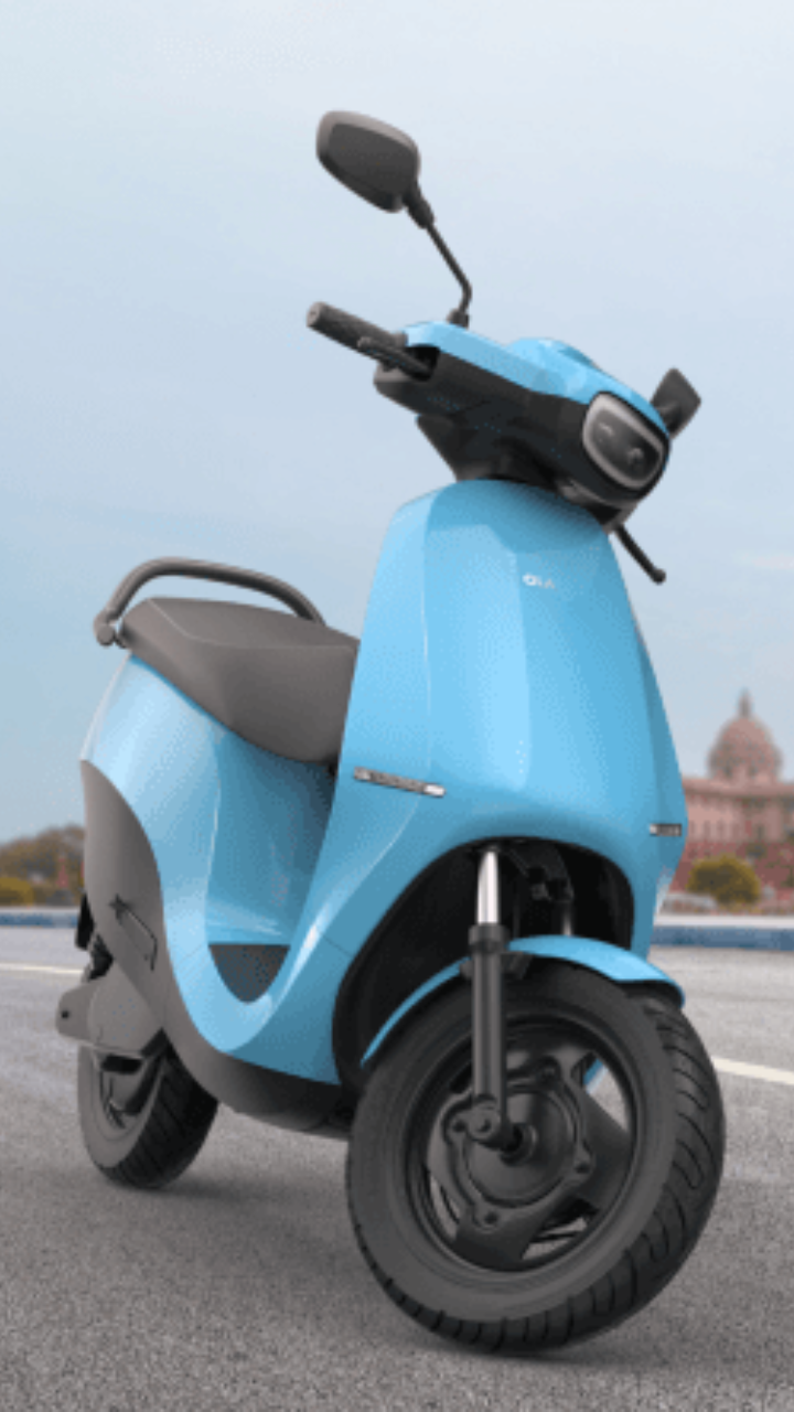 ola s2 electric scooter