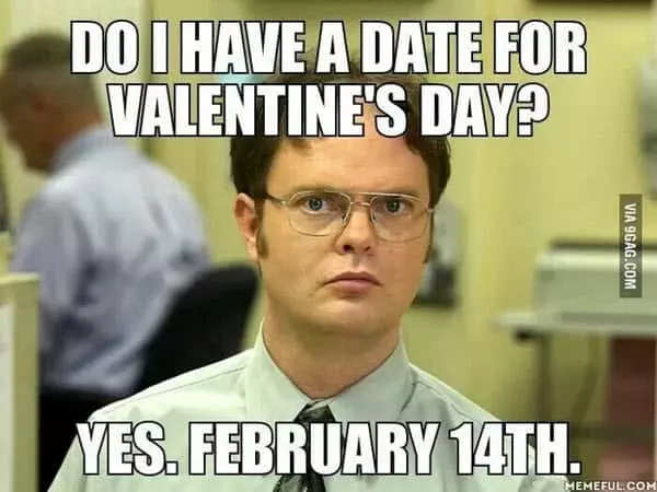 Happy Valentines Day 2023 Memes, Wishes, Messages & Status: 25 funny memes  and messages about Valentine's Day that will make you laugh out loud