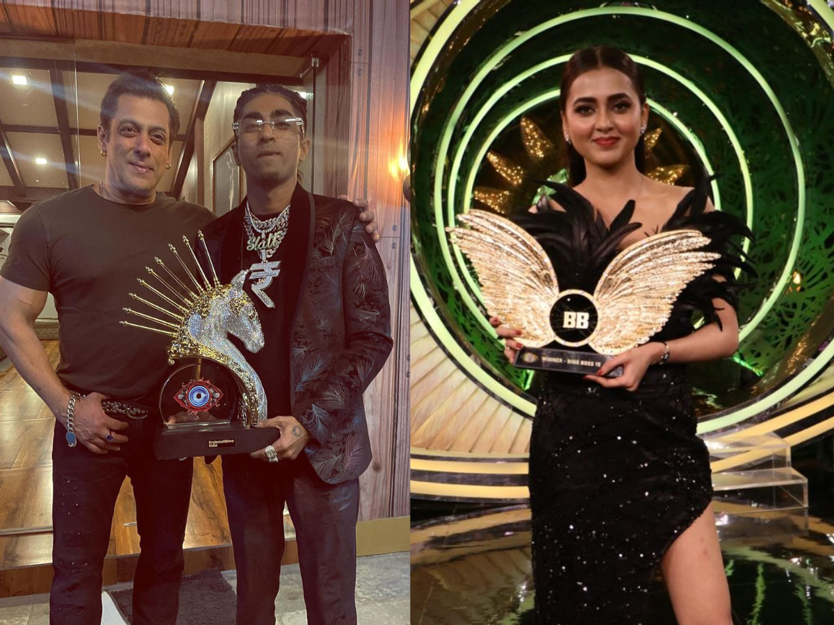 COLORS' 'Bigg Boss 16' crowns MC Stan as the winner of its game-changing  season!