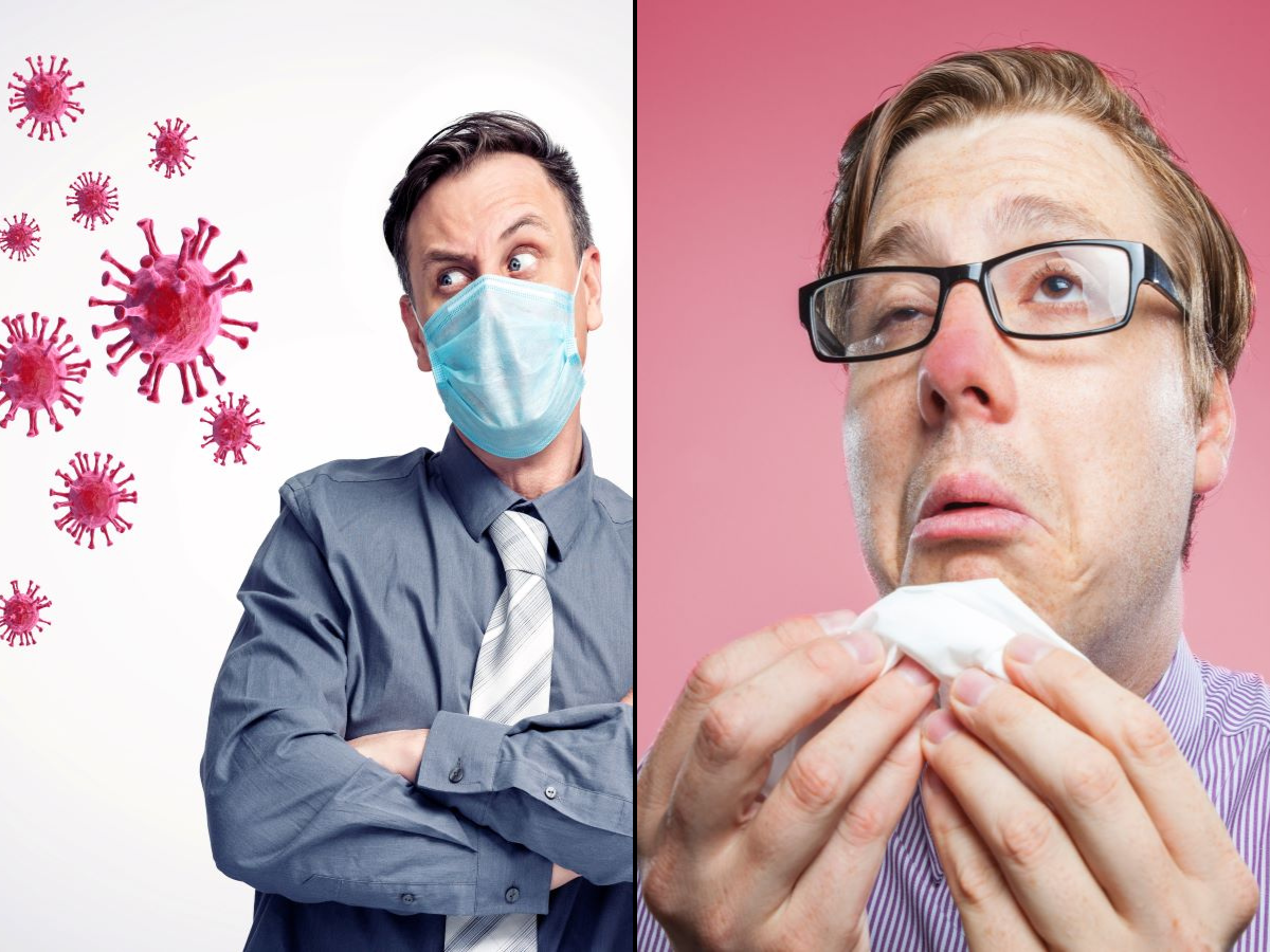 Why The Usual Common Cold Symptoms Are Feeling Worse Than Before The 