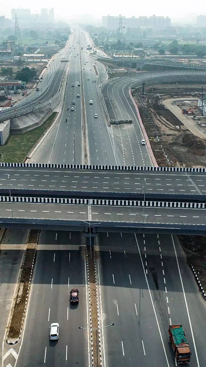 Delhi Jaipur Expressway: New Expressway Link To Jaipur Opens Today ...