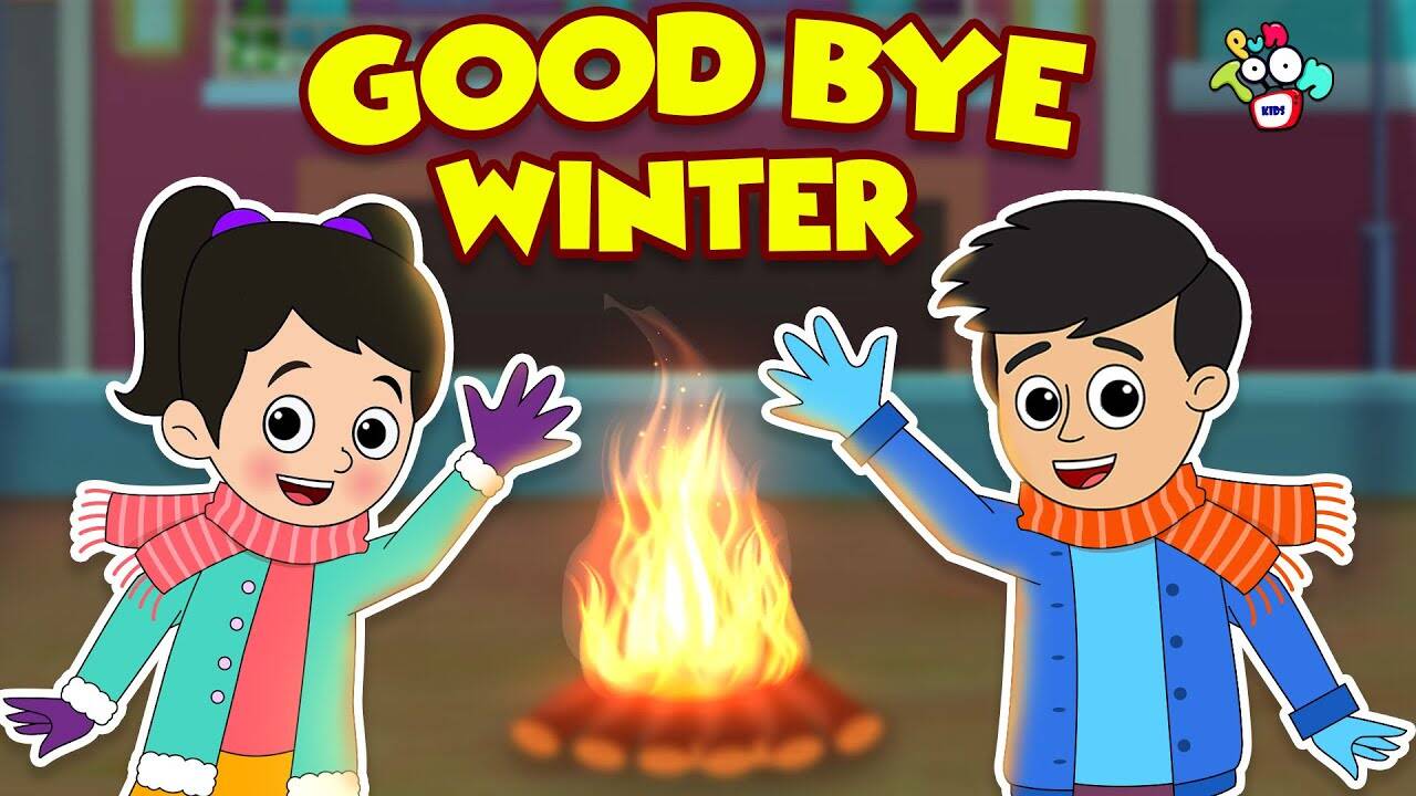 Watch Popular Children Hindi Story 'Goodbye Winter' For Kids - Check Out Kids Nursery Rhymes And Baby Songs In Hindi | Entertainment - Times of India Videos Watch Popular Children Hindi Story 'Goodbye Winter' For Kids - Check Out Kids Nursery Rhymes And Baby Songs In Hindi | Entertainment - Times of India Videos