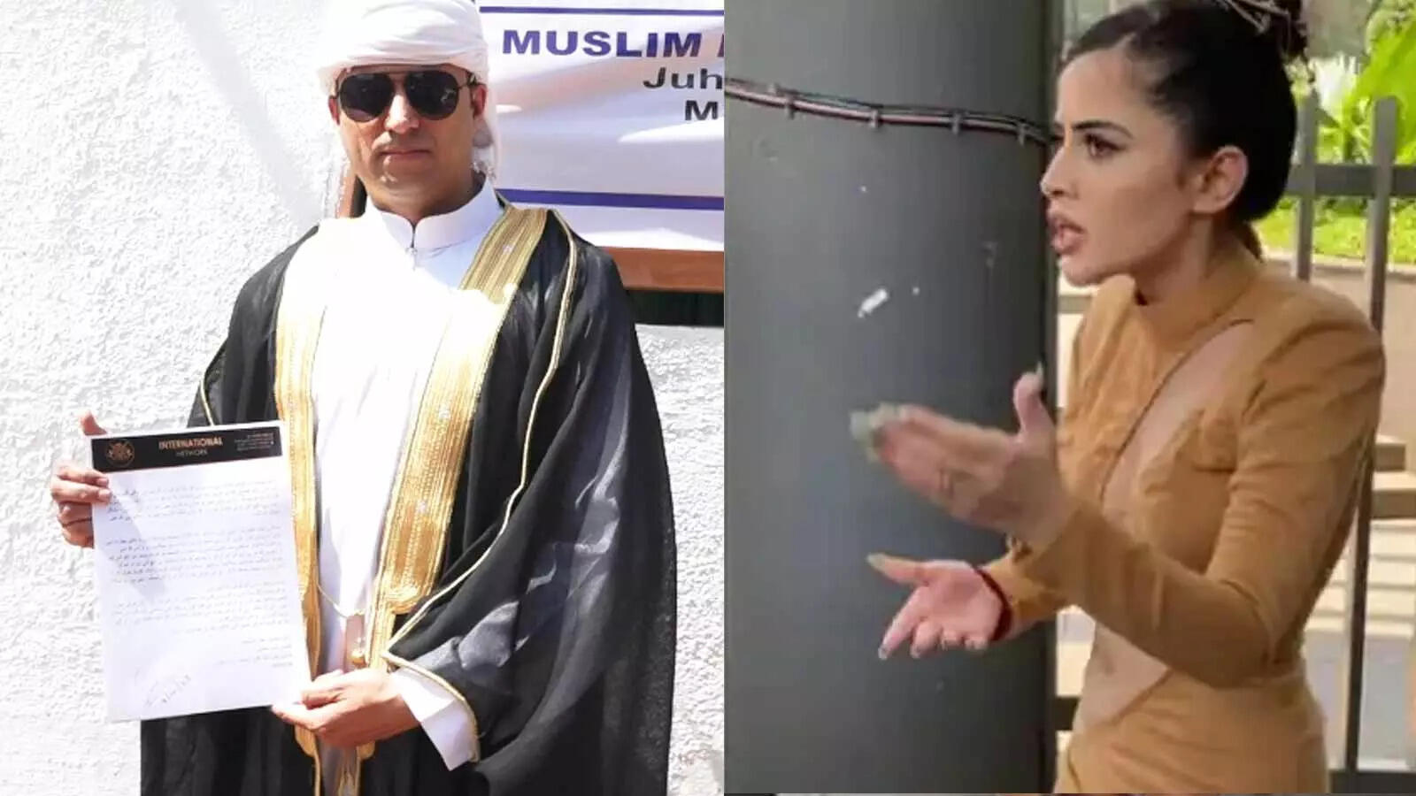 Shocking! Fatwa to deny Urfi Javed land for her burial, defames 'Muslim ...