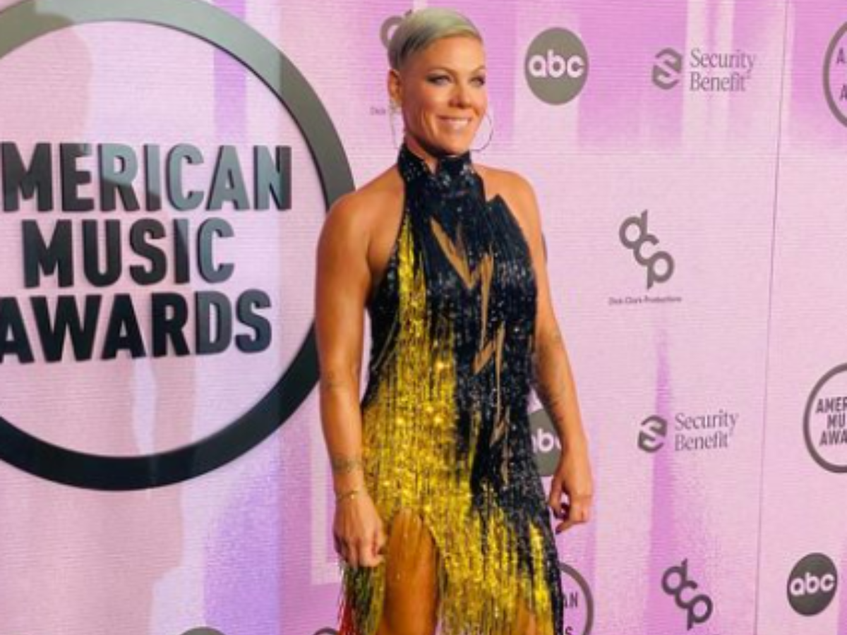 P!nk shares her weight loss struggle and the diet that finally helped her