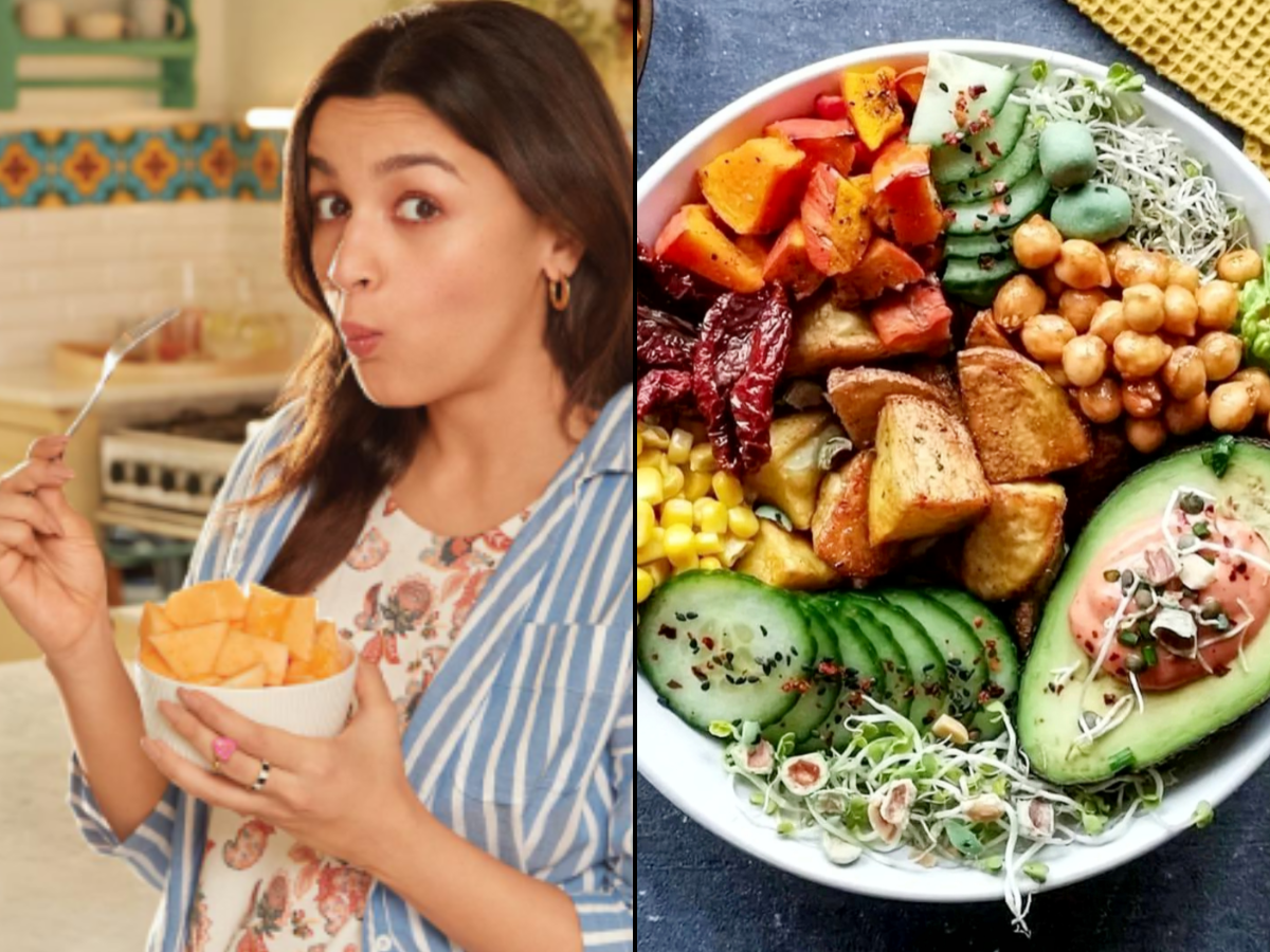 Weight loss: Indian celebrity favorite salad recipes you must try ...
