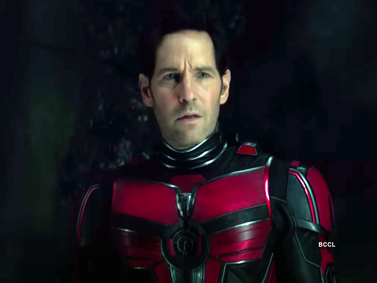 Marvel movie 'Ant-Man and the Wasp: Quantumania' is to release this month