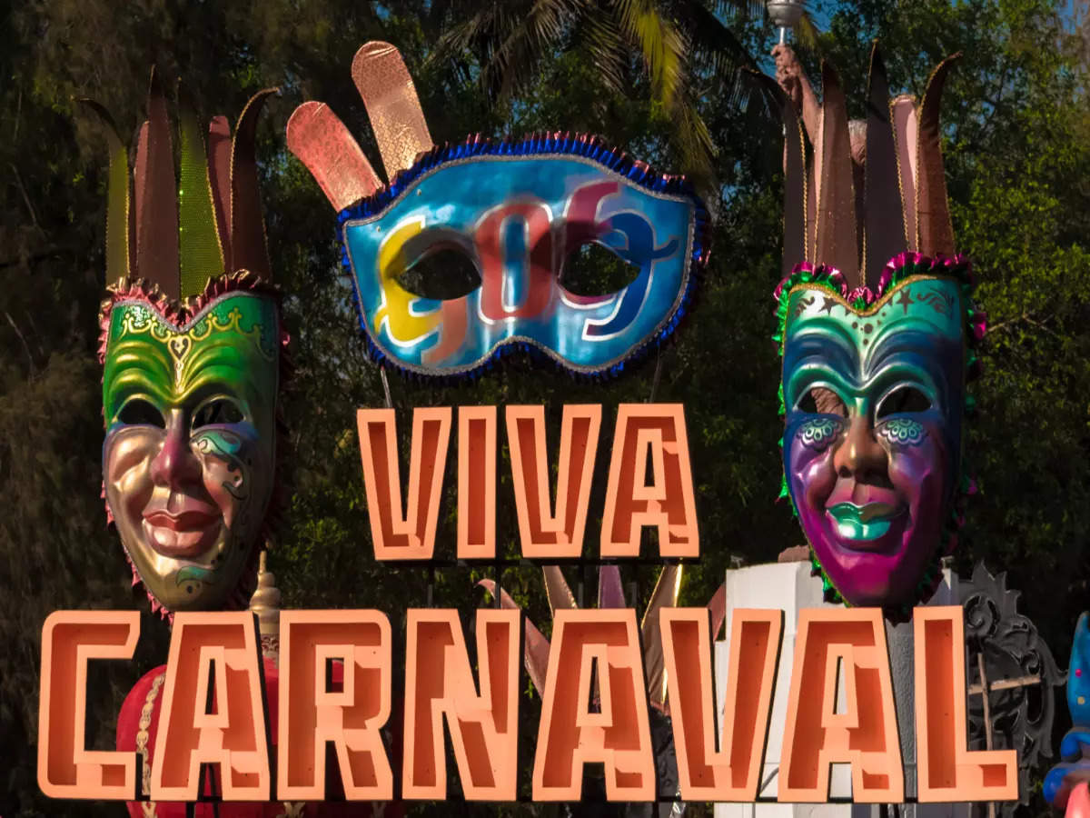 Goa Carnival is back and here's what you need to know | Times of India  Travel