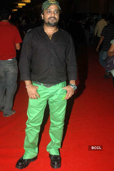Stars @ Ganesh Hegde's album launch