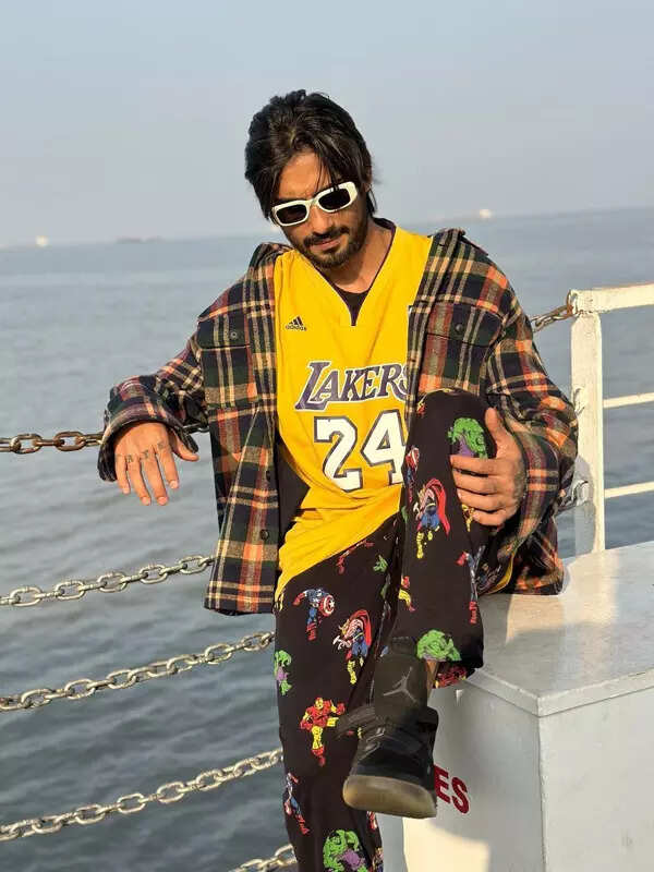 Prateik Babbar and Priya Banerjee&rsquo;s pictures