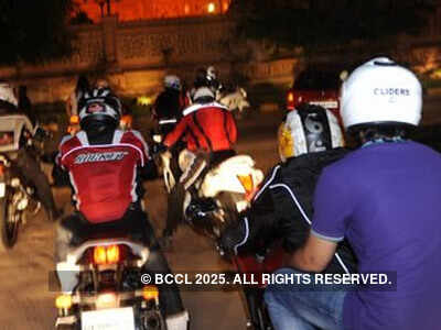 'GODS' visits Anna Hazare