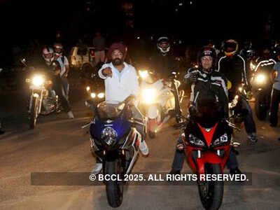 'GODS' visits Anna Hazare