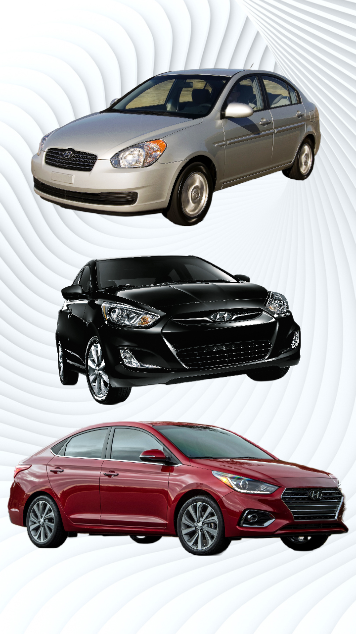 Hyundai Accent History: Generations, Models & More