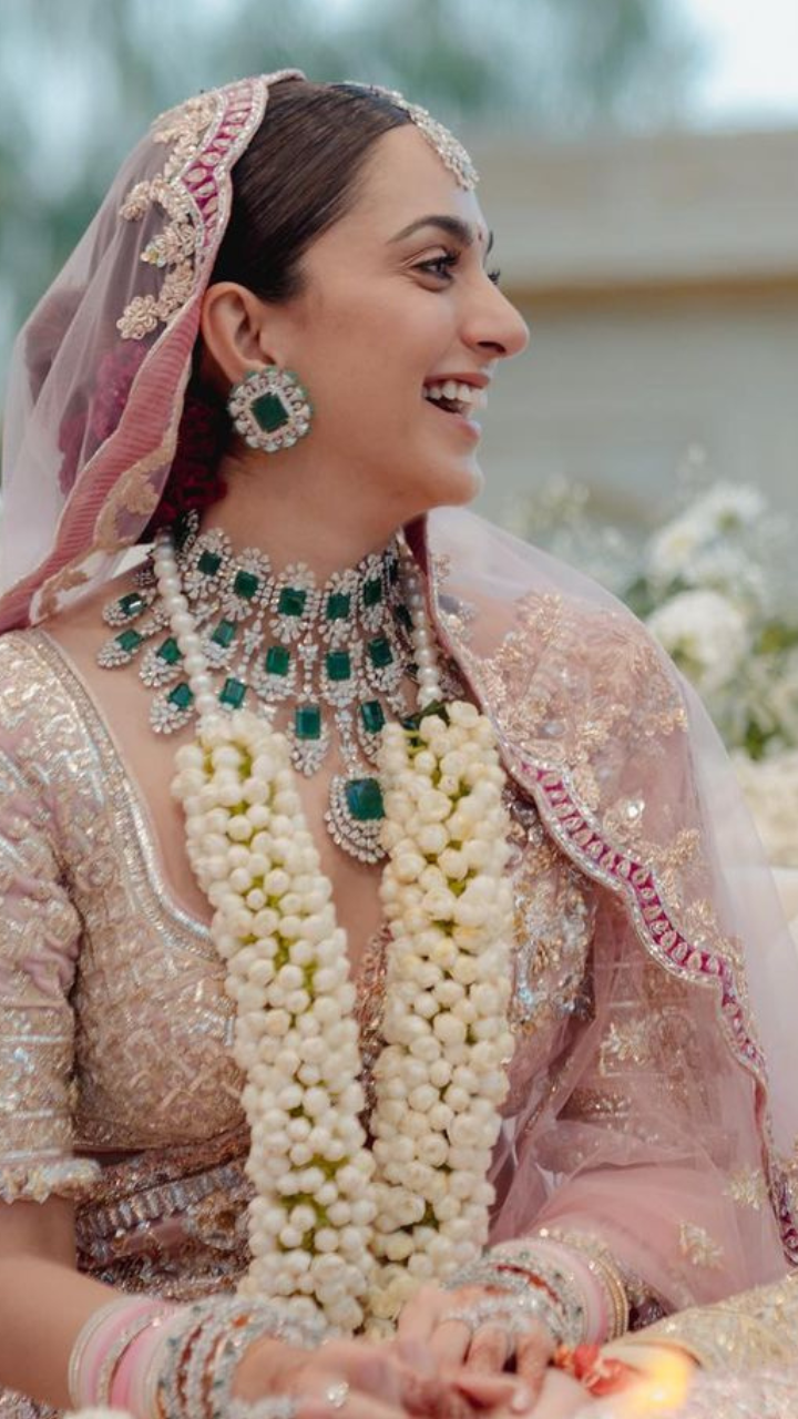 Most expensive outlet bridal lehenga