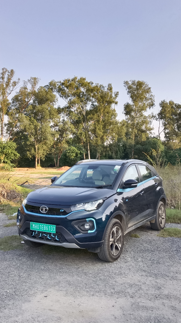Tata Nexon EV Max long term review first impressions Actual range pros cons Times of India