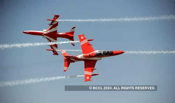 40 Stunning Images From Aero India 2023 Airshow In Bengaluru ...