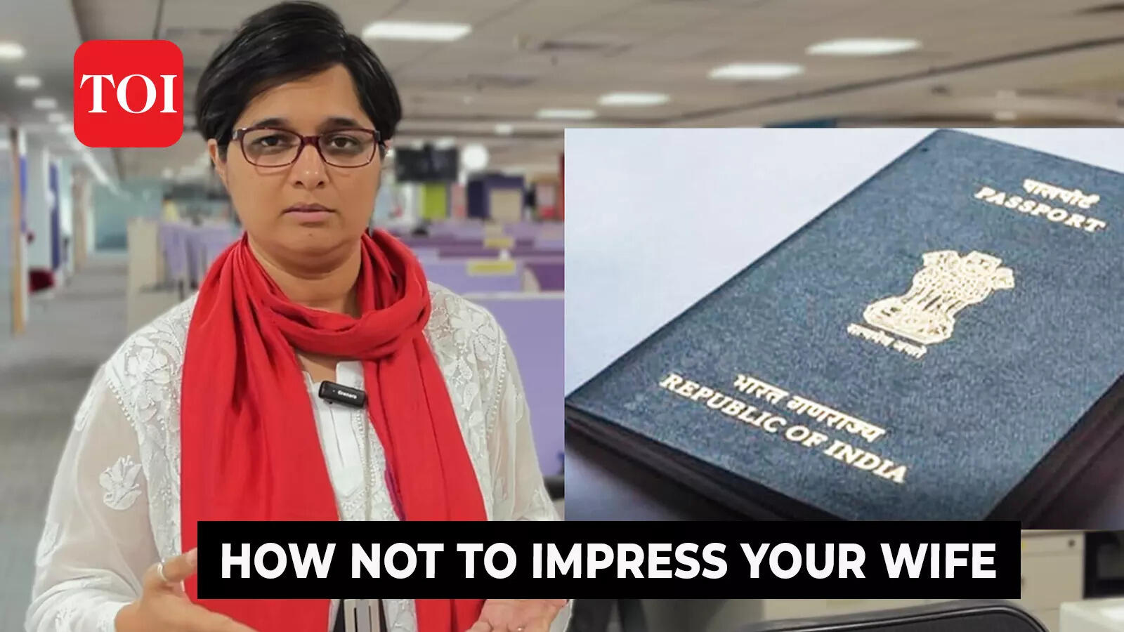 Engineer hacks passport verification system to impress wife; adds to ...