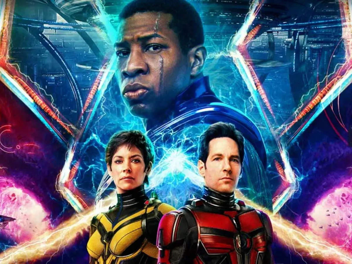 Reasons To Watch Ant-Man And The Wasp: Quantumania | The Times Of India