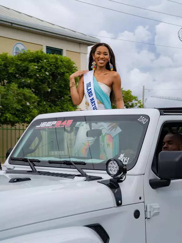 Cayman Islands beauty queen Tiffany Conolly found guilty of assault, dethroned