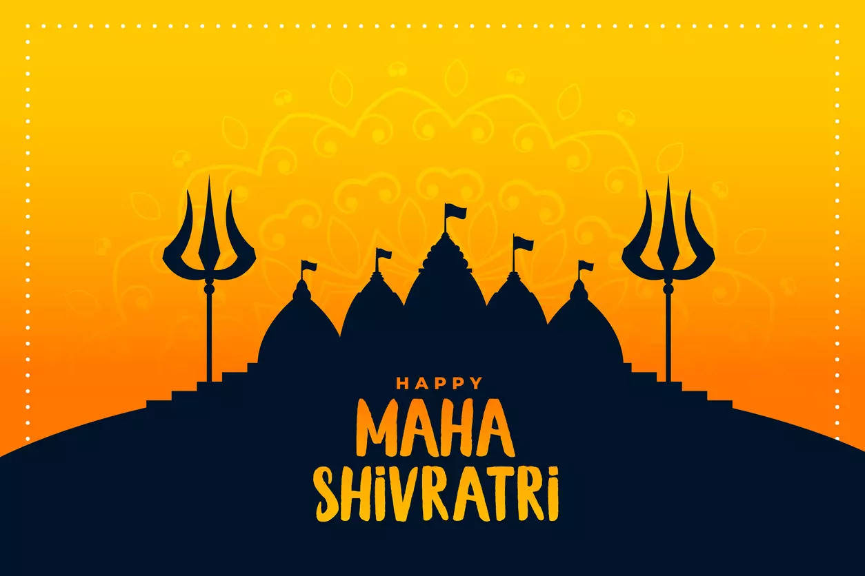 Happy Maha Shivratri 2023 Top 50 Wishes Messages Quotes Images And