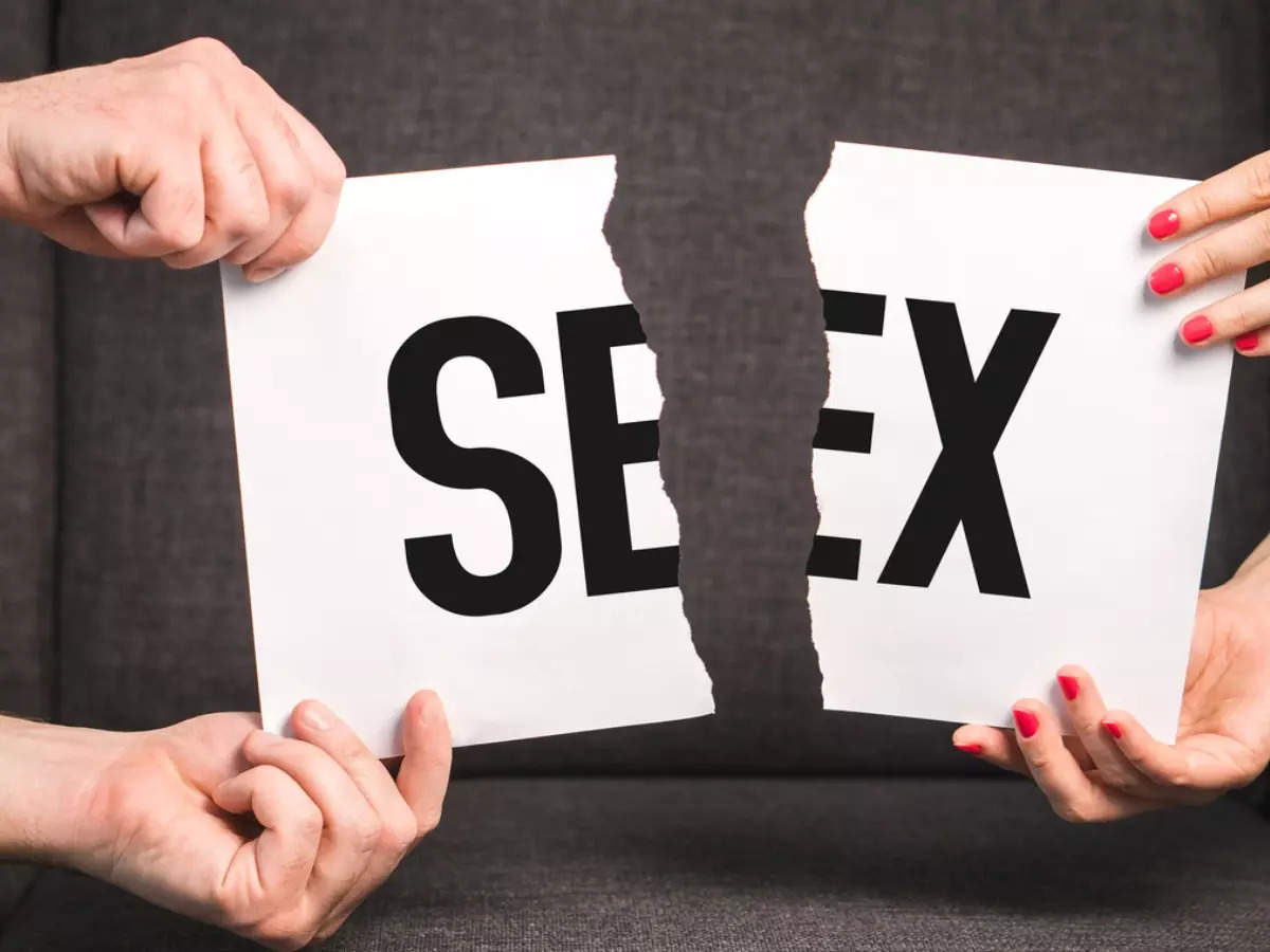 Here are 5 reasons why women avoid having sex The Times of India
