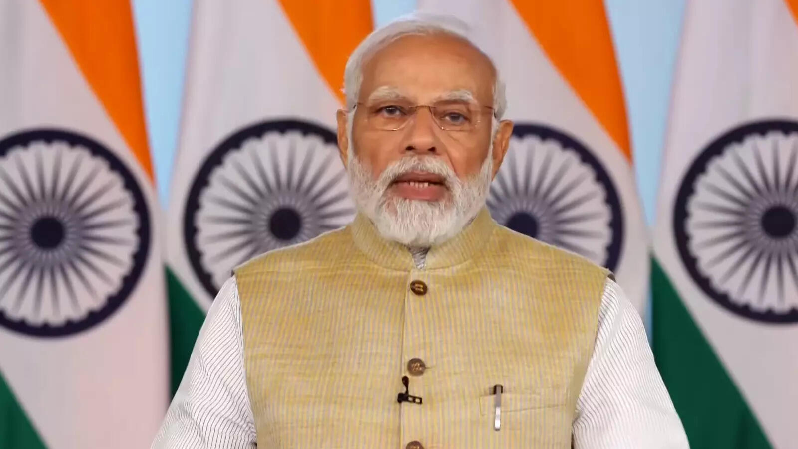 Water conservation becoming people’s movement in nation: PM Modi