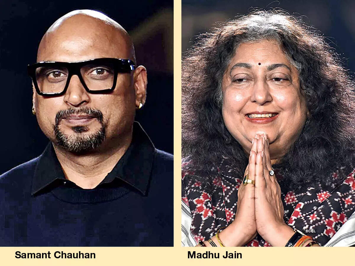 A glam ode to handloom at Surajkund Events Movie News Times of India