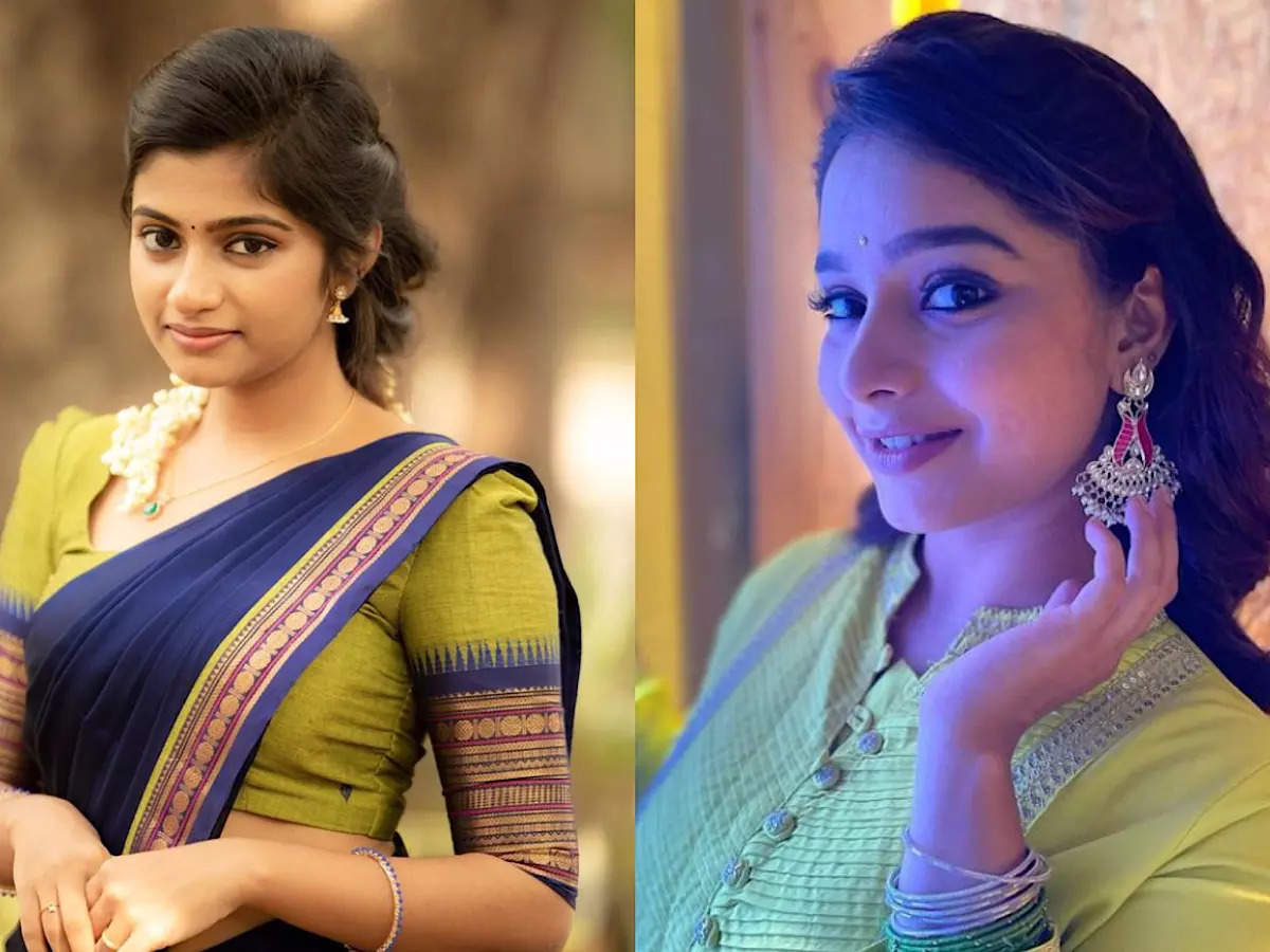 From VJ Arachana to Sushma Nair Tamil actresses who quit their popular shows midway/u200b The Times of India