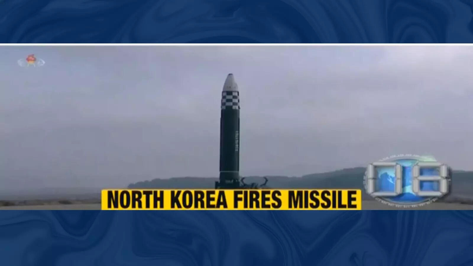 North Korea fires ballistic missile into sea: South Korea