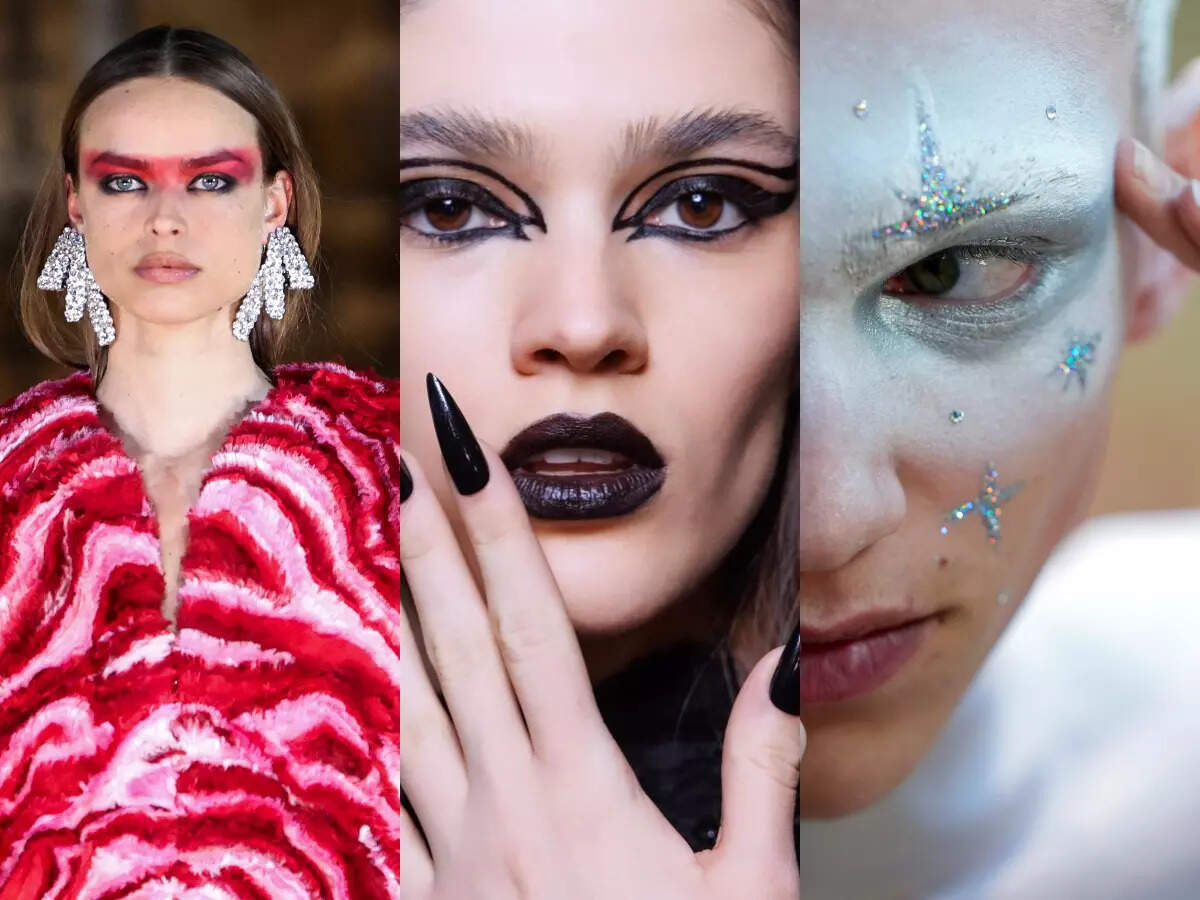 High Fashion Makeup