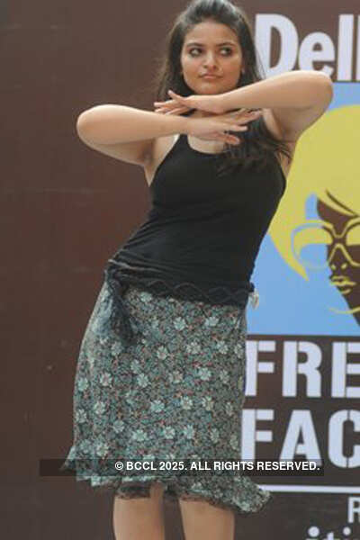 IHE Fresh Face auditions