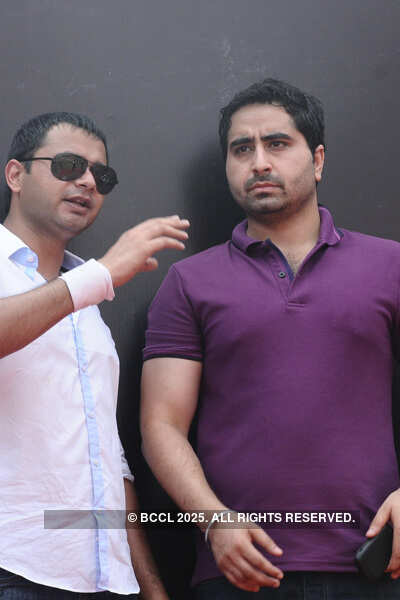 Fresh Face auditions @ Maitreyi college