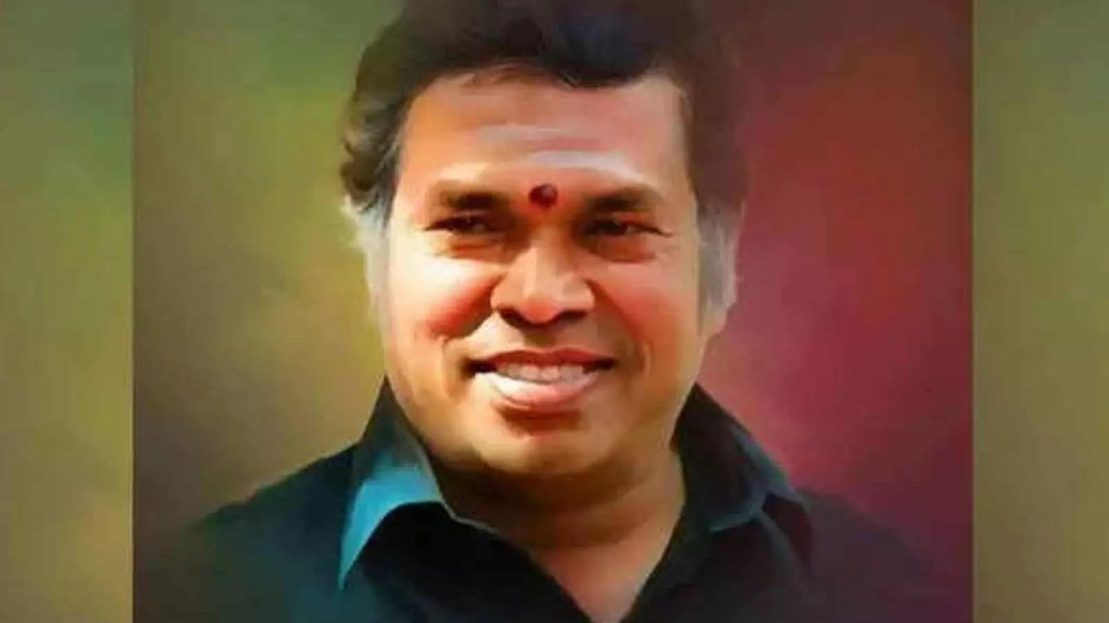 Veteran Tamil comedian Mayilsamy passes away, people pay tribute ...
